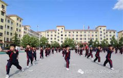 孩子在少林延鲁武术学校习武安全吗？