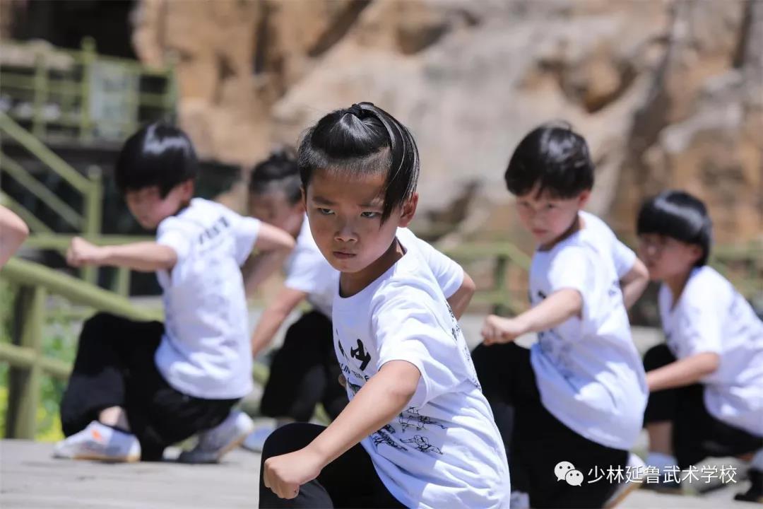 多大年龄的孩子适合少林武术学校习武